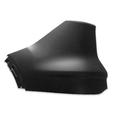 Pare-chocs arrière côté conducteur, apprêté, pour Ford Escape 2013-2016, référence FO1104134