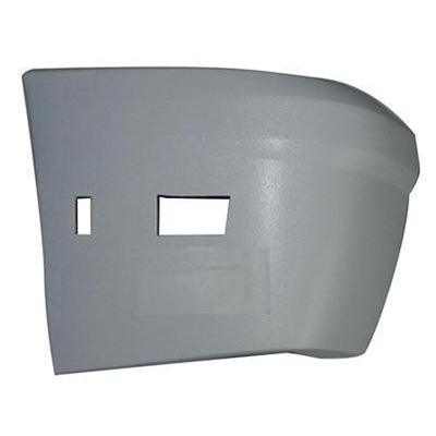 2010-2013 Ford Transit Connect Bumper End Rear Driver Side Primed Xlt