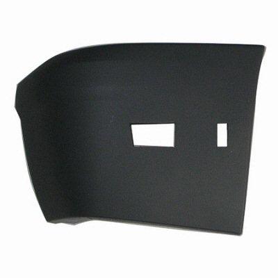 Pare-chocs arrière côté passager pour Ford Transit Connect 2010-2013 (gris mat) XL, FO1105133