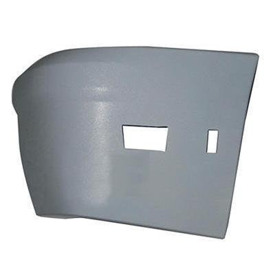 2010-2013 Ford Transit Connect Bumper End Rear Passenger Side Xlt Primed