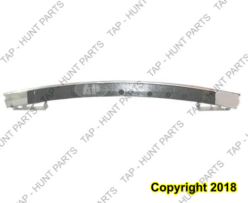 Barre d'armature avant pour Ford Freestar 2004-2007, Fo1106229 - Hunt Parts