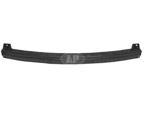 2011-2019 Ford Explorer Rebar Rear Steel Without Tow