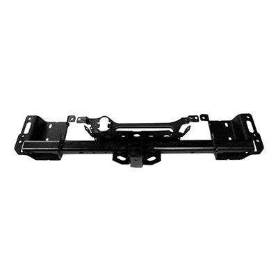 Renfort de pare-chocs arrière à barres d'armature pour Ford F150 2015-2019 sans capacité de remorquage maximale avec ensemble de remorquage, FO1106375