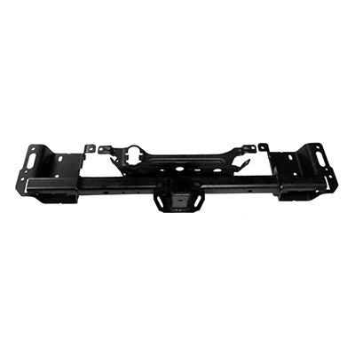 Renfort de pare-chocs arrière à barres d'armature pour Ford F150 Police Responder 2018-2019 avec ensemble de remorquage maximal, FO1106376