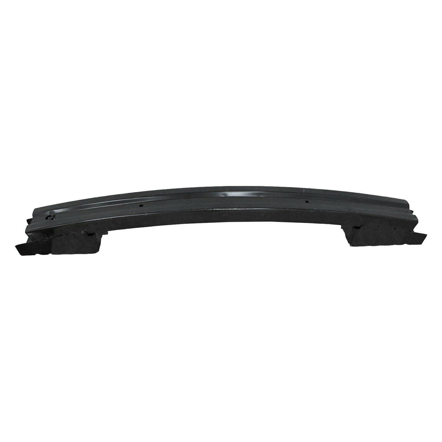 Barre d'armature arrière en acier avec crochet de remorquage sans trou d'attelage pour Ford Edge 2019-2024, FO1106383