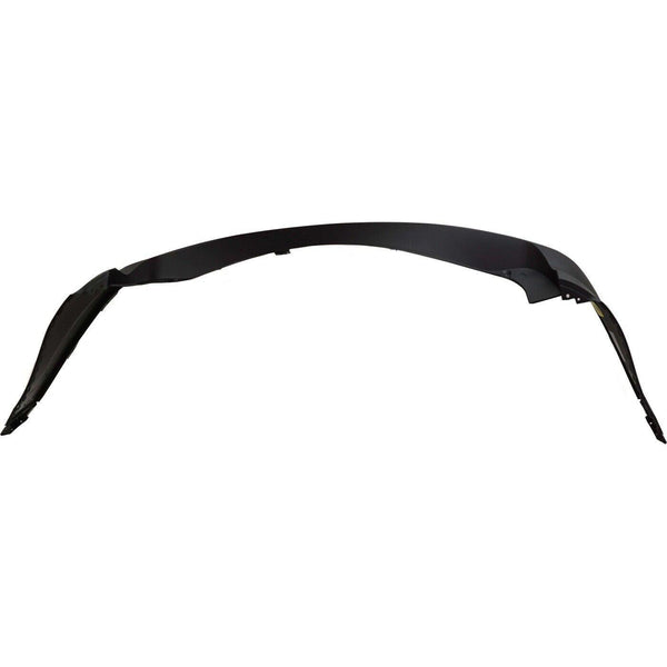 2016-2017 Ford Explorer Sport Bumper Rear Upper Primed With Sensor Capa