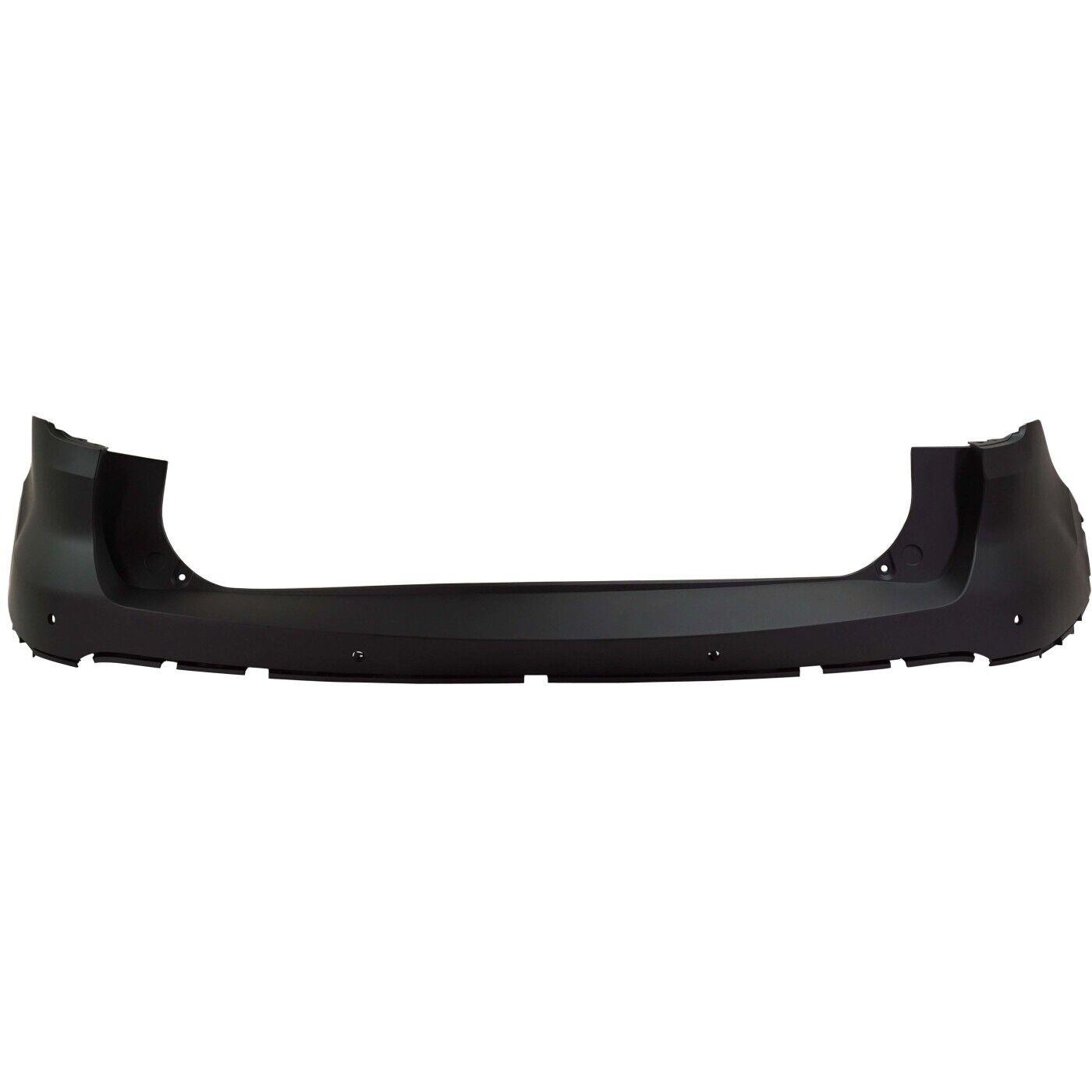 Pare-chocs arrière inférieur apprêté avec capteur pour Ford Explorer Sport 2016-2017, référence FO1114108