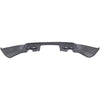 2011-2015 Ford Explorer Bumper Rear Lower Textured With Tow With Sensor