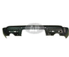 2013-2015 Ford Explorer Sport Bumper Rear Lower Textured With Tow With Sensor