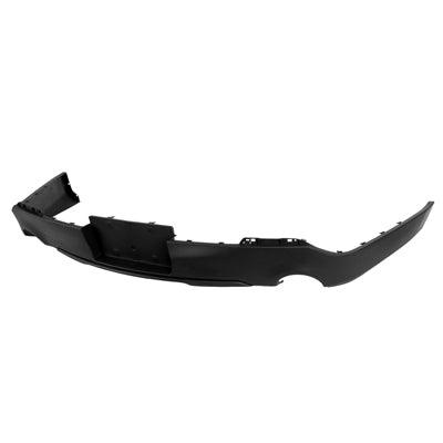 Pare-chocs arrière avec jupe avant pour Ford Taurus 2013-2019, noir mat, référence FO1115107