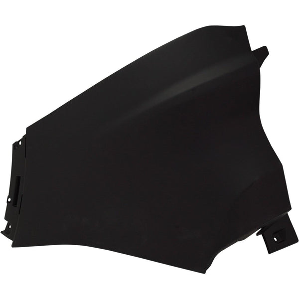 2017-2019 Ford Escape Bumper End Rear Passenger Side Side Primed Capa