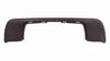 2011-2015 Ford Explorer Bumper Cap Rear Outer For Tow Hook Hole