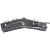 2008-2012 Ford Escape Hybrid Rebar Bracket Rear Driver Side Plastic