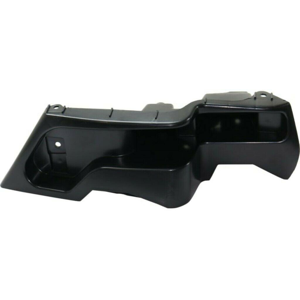 Support de pare-chocs arrière inférieur côté conducteur, Ford Fusion Hybrid 2013-2018, plastique, FO1142122