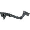 2012-2014 Ford Focus Bumper Bracket Rear Passenger Side Outer Sedan