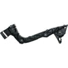 2012-2014 Ford Focus Bumper Bracket Rear Passenger Side Outer Sedan
