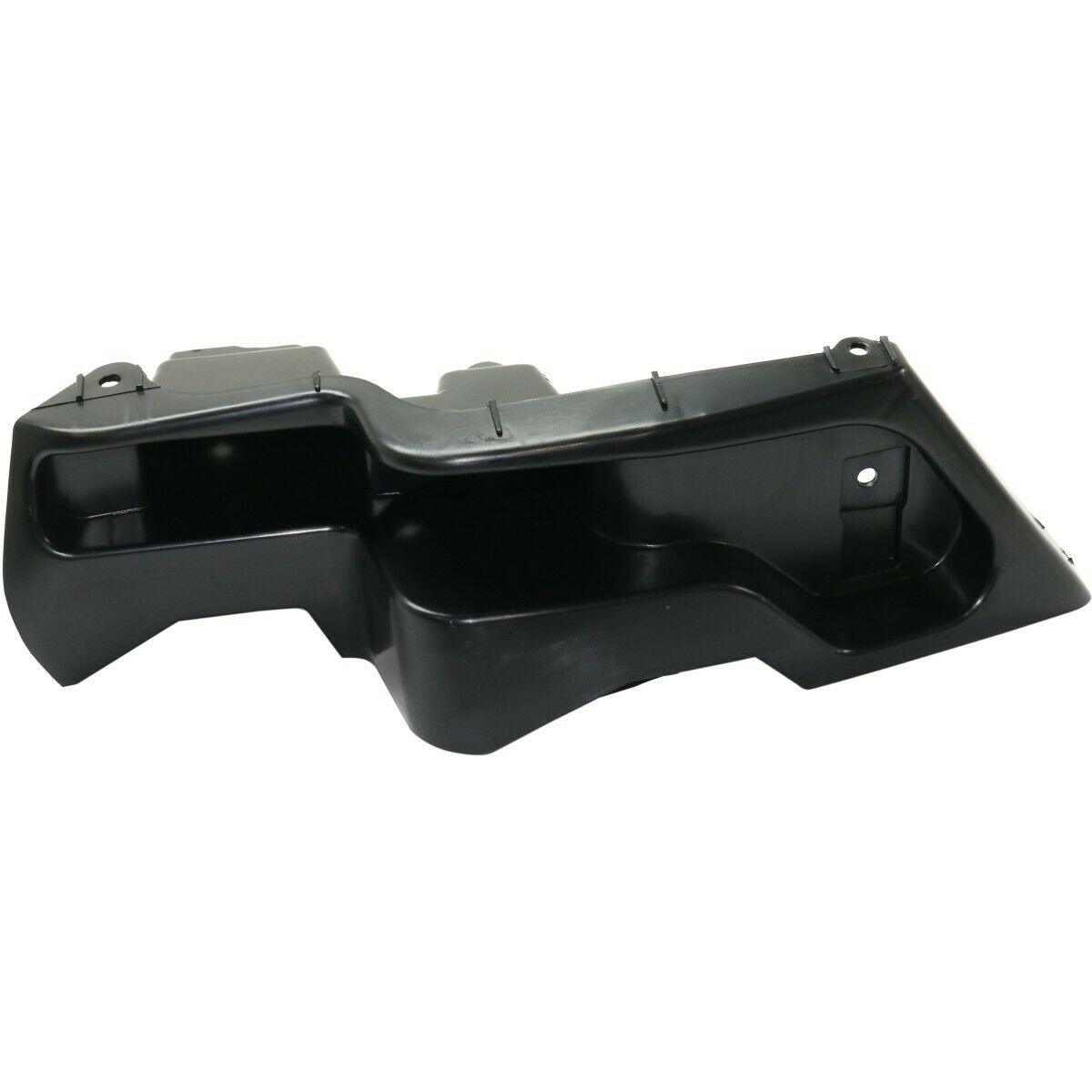 Support de pare-chocs arrière inférieur côté passager Ford Fusion Energi 2013-2018, plastique, FO1143122