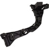 2015-2018 Ford Focus Bumper Retainer Rear Passenger Side Outer Hatch Back Model