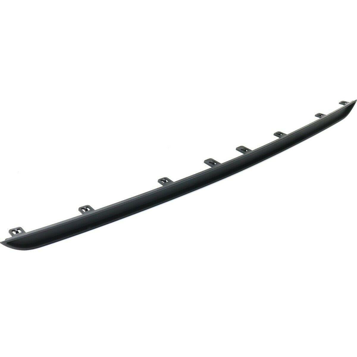 Moulure de pare-chocs arrière pour Ford Mustang 2013-2014, modèles de base/GT sans ensemble d'applications, FO1144107