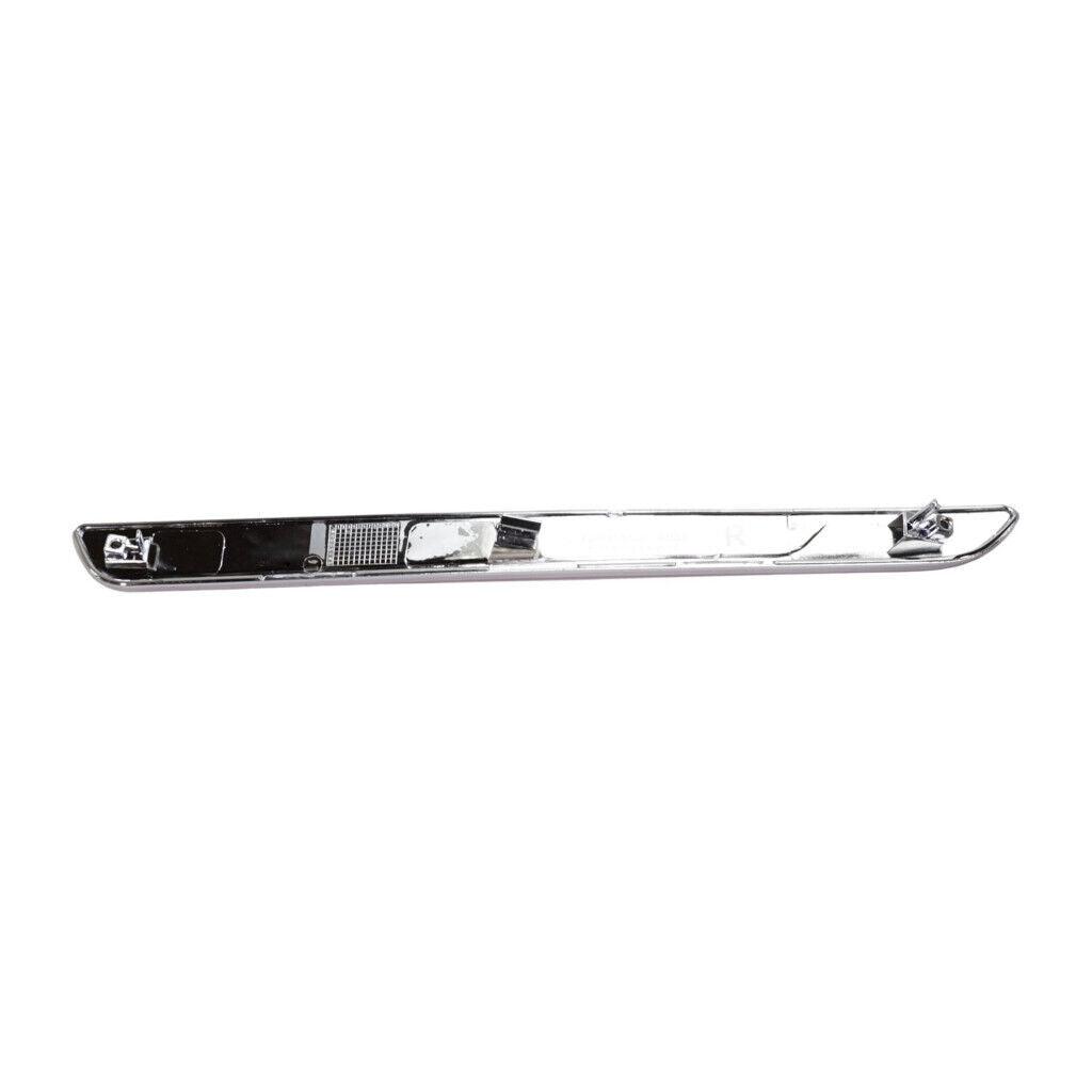 Moulure de pare-chocs arrière côté passager chromée pour Ford Explorer Sport 2018-2019, FO1147102