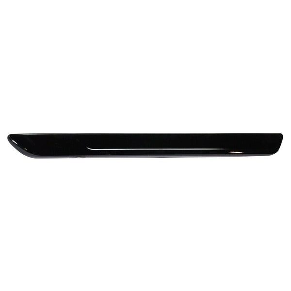2018-2019 Ford Explorer Sport Bumper Moulding Rear Passenger Side Primed Black