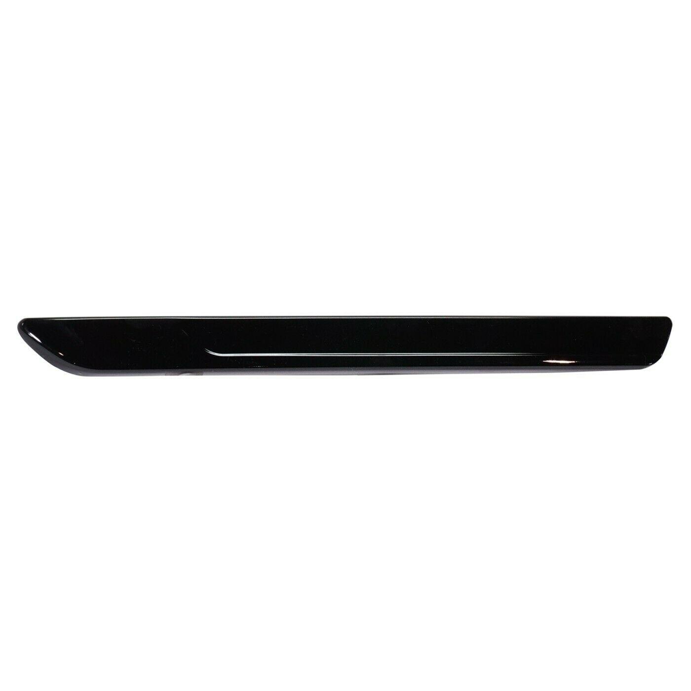 Moulure de pare-chocs arrière côté passager pour Ford Explorer Limited 2018-2019, apprêt noir, FO1147103