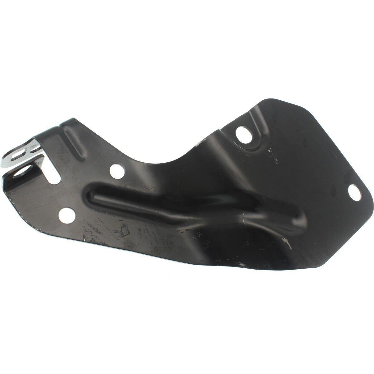 Support de barre d'armature arrière extérieur côté passager en acier pour Ford F350 (2017-2022), FO1163104
