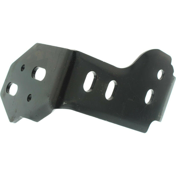 2017-2021 Ford F250 Bumper Bracket Rear Driver Side Outer Steel