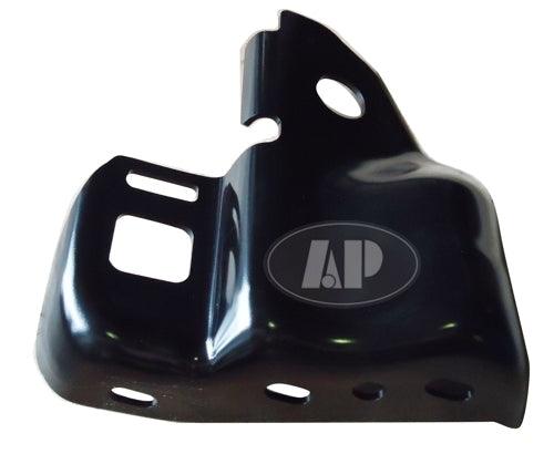 Support de pare-chocs arrière côté passager Ford F150 2009-2014 en acier, FO1167200