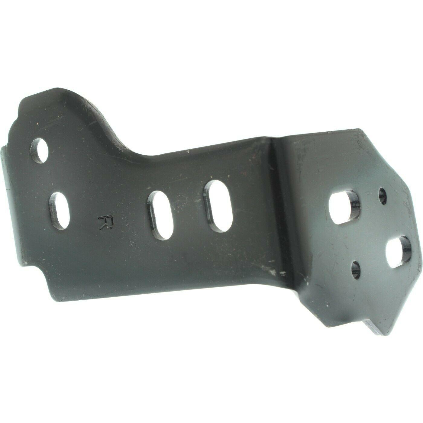 Support de pare-chocs arrière extérieur côté passager en acier pour Ford F250 (2017-2022), référence FO1167204