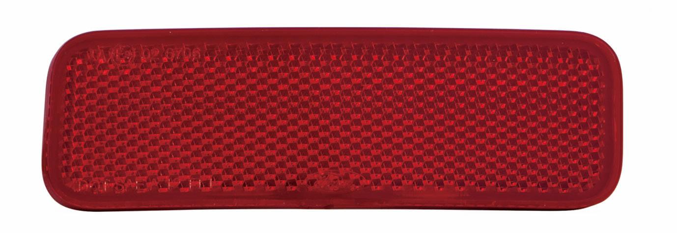 Réflecteur arrière côté conducteur pour Ford Transit T-150 Wagon 2015-2019, haute qualité, FO1184106