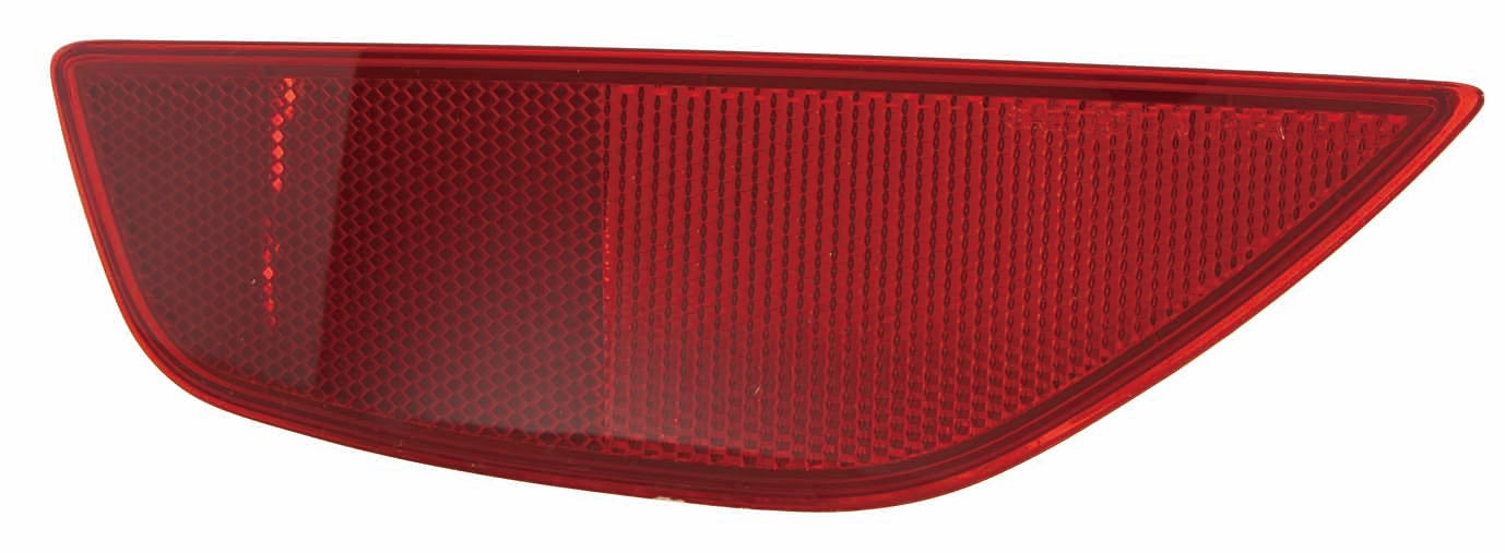 Réflecteur arrière côté conducteur Ford Fiesta Hatchback 2011-2019 Capa - Pièces détachées Hunt