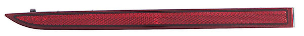 2015-2018 Ford Edge Reflector Rear Driver Side High Quality