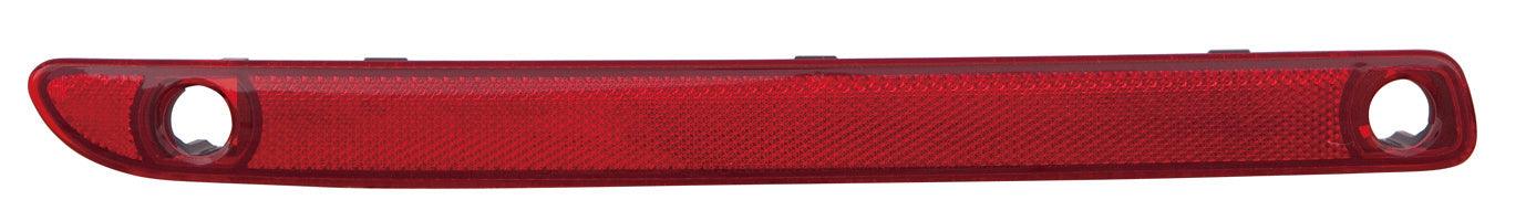 Réflecteur arrière côté conducteur pour Lincoln MKX 2011-2015, haute qualité, FO1184113