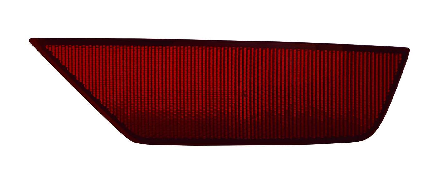 Réflecteur arrière côté passager Ford Escape 2013-2019 Capa, Fo1185102C - Hunt Parts