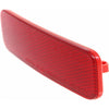 2015-2019 Ford Transit T-350 Wagon Reflector Rear Passenger Side High Quality
