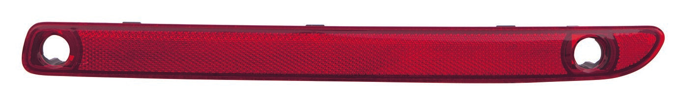 Réflecteur arrière côté passager pour Lincoln MKX 2011-2015 Capa, Fo1185113C - Hunt Parts