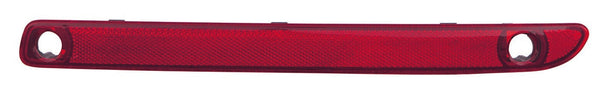 Reflector Rear Passenger Side Lincoln Mkx 2011-2015 Capa , Fo1185113C
