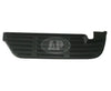 1999-2007 Ford F450 Bumper Rear Upper Step Pad Black Passenger Side