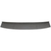 2006-2010 Ford Explorer Bumper Step Pad Rear (Matt-Gry)