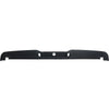 2018-2020 Ford F150 Police Responder Bumper Step Pad Rear Black Without Sensor/Tow