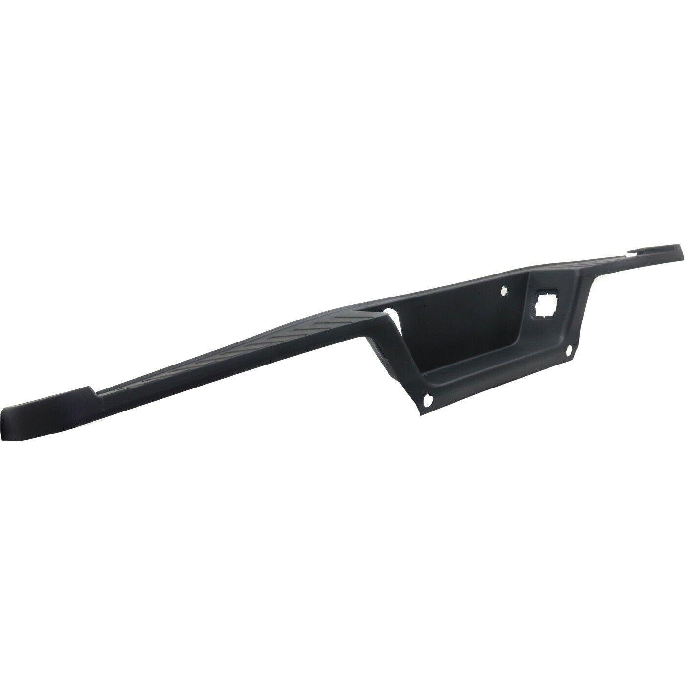 Marchepied de pare-chocs arrière Ford F150 Raptor 2017-2020 Noir avec capteur/remorquage, FO1191144