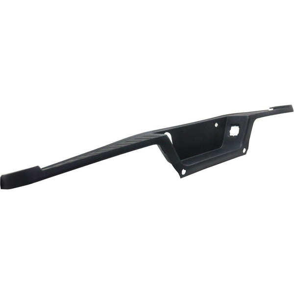 2017-2020 Ford F150 Raptor Bumper Step Pad Rear Black With Sensor/Tow