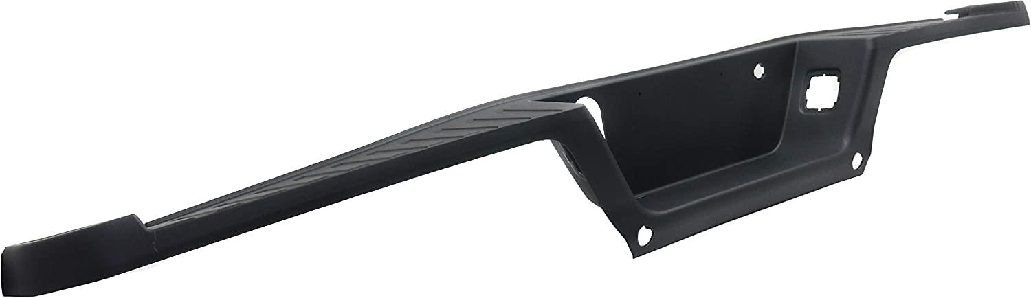 Marchepied de pare-chocs arrière sans trou pour capteur pour Ford F350 (2017-2022), référence FO1191146
