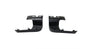 2017-2021 Ford F350 Bumper Step Pad Rear End Set 2 Piece(Passenger Side/Driver Side)
