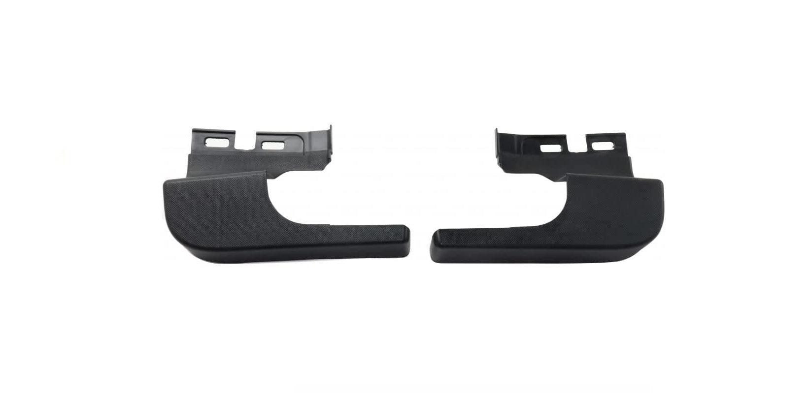 Ensemble de 2 marchepieds de pare-chocs arrière pour Ford F450 (2017-2022), FO1191148