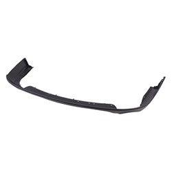 Pare-chocs arrière avec jupe, noir texturé, pour Ford Fusion Hybrid 2013-2018 avec sortie d'échappement simple (sauf modèle Sport 2017-2018), référence FO1195125