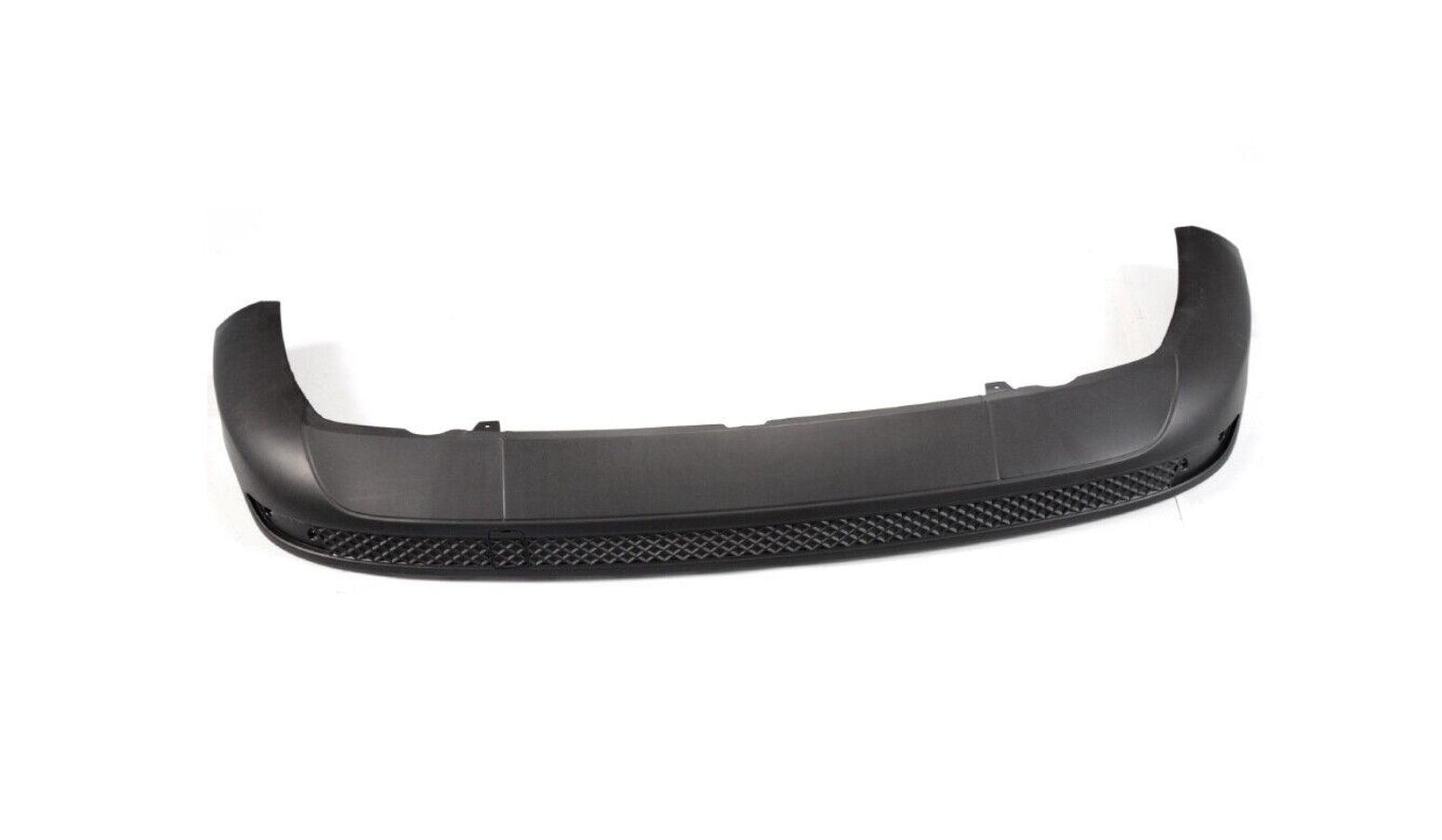 Pare-chocs arrière texturé Ford Focus 2012-2018 (sans version Sport, à utiliser sans jupe latérale), berline 2012-2014, référence FO1195142