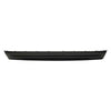 Valance Rear Ford Fusion 2019-2020 Textured Without Exhaust Exclude Turbo Model , Fo1195164