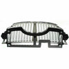 1998-2002 Lincoln Town Car Grille Chrome/Black/W